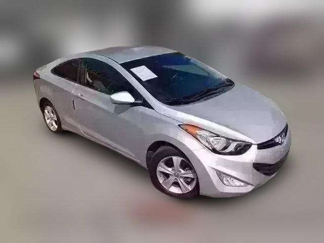 2013 Hyundai Elantra GS