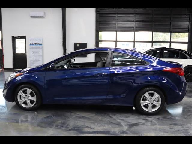 2013 Hyundai Elantra GS PZEV