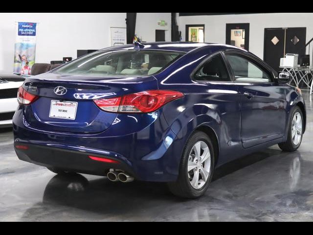 2013 Hyundai Elantra GS PZEV