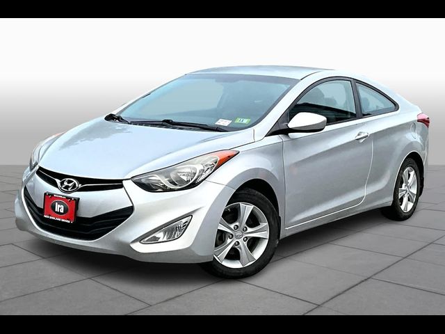 2013 Hyundai Elantra GS PZEV