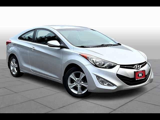 2013 Hyundai Elantra GS PZEV