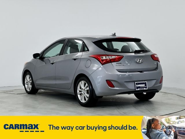 2013 Hyundai Elantra GT Base