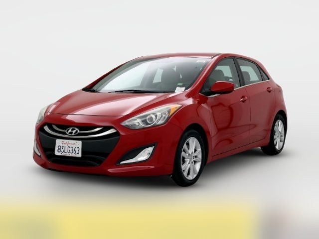 2013 Hyundai Elantra GT Base