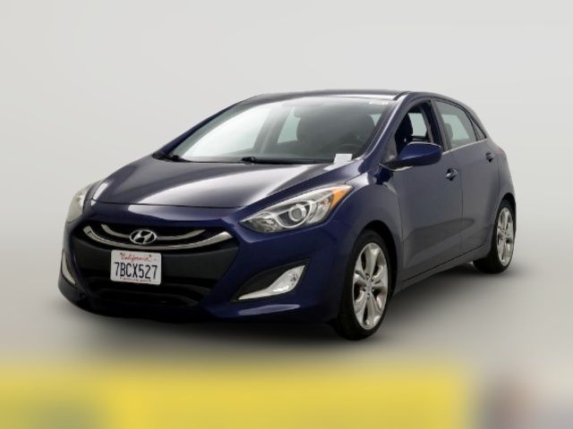 2013 Hyundai Elantra GT Base