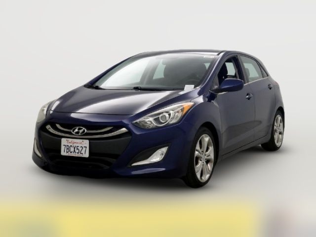 2013 Hyundai Elantra GT Base