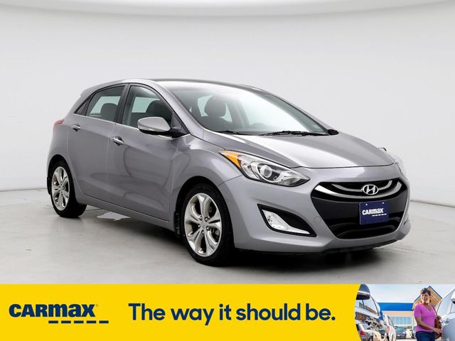 2013 Hyundai Elantra GT Base