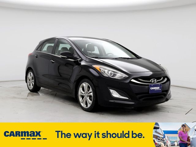 2013 Hyundai Elantra GT Base