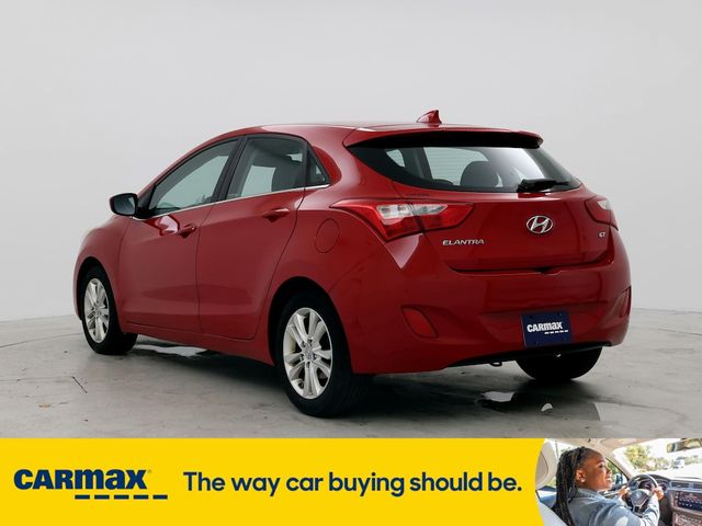 2013 Hyundai Elantra GT Base