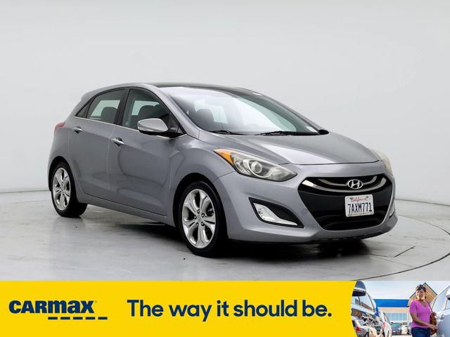 2013 Hyundai Elantra GT Base