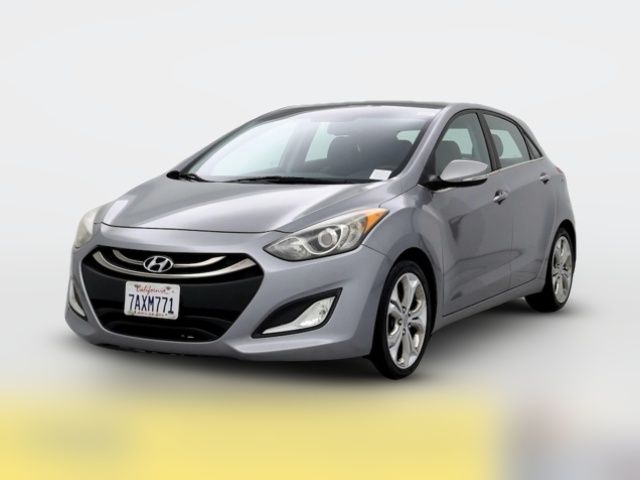 2013 Hyundai Elantra GT Base