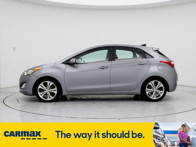 2013 Hyundai Elantra GT Base