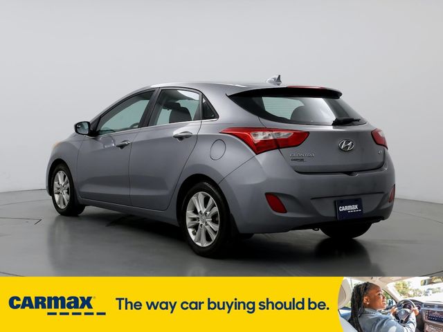 2013 Hyundai Elantra GT Base