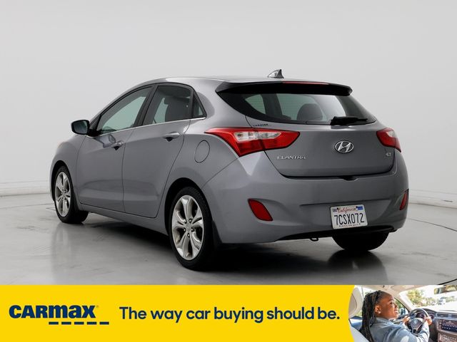 2013 Hyundai Elantra GT Base