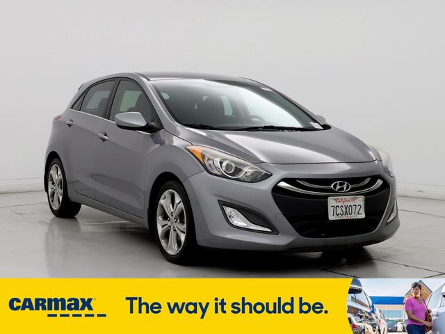 2013 Hyundai Elantra GT Base