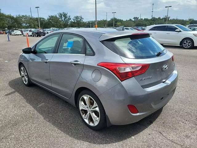 2013 Hyundai Elantra GT Base