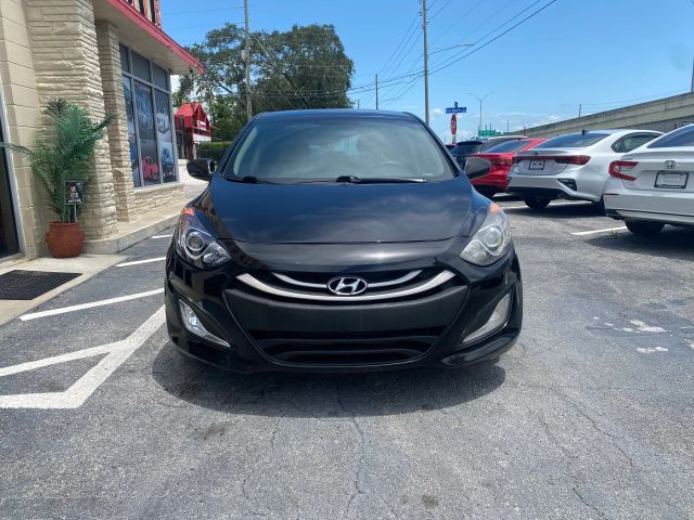 2013 Hyundai Elantra GT Base