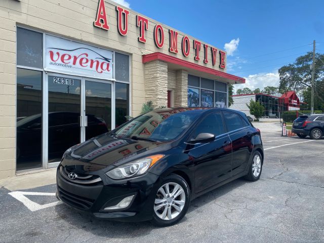 2013 Hyundai Elantra GT Base