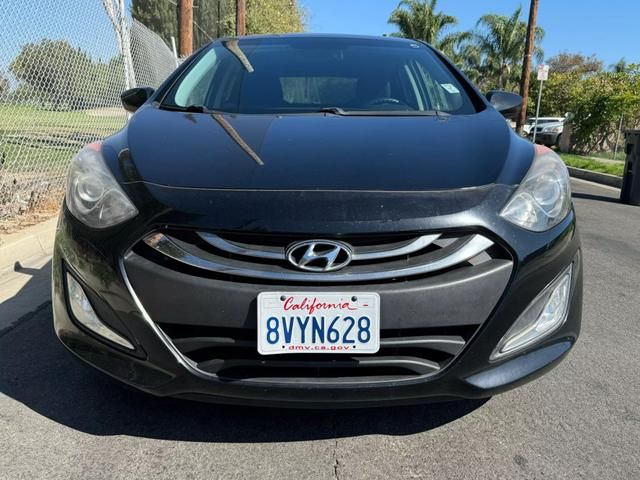 2013 Hyundai Elantra GT Base