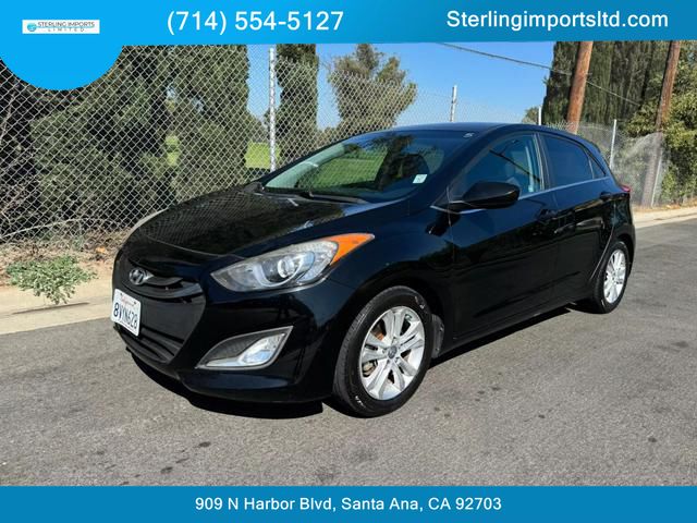 2013 Hyundai Elantra GT Base