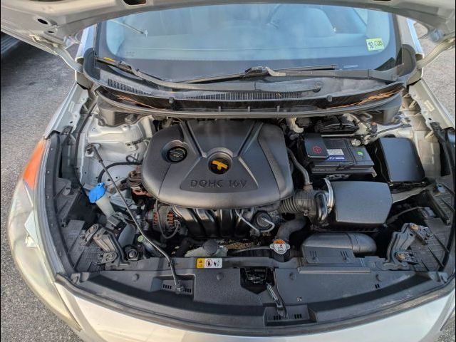 2013 Hyundai Elantra GT Base