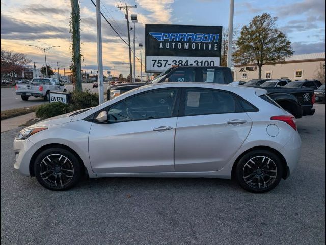 2013 Hyundai Elantra GT Base