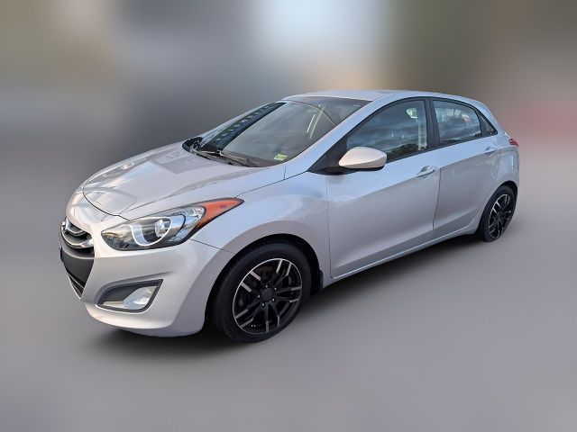 2013 Hyundai Elantra GT Base