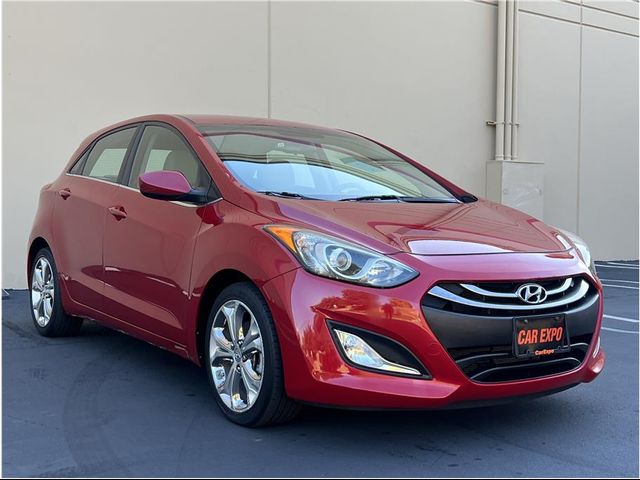 2013 Hyundai Elantra GT Base