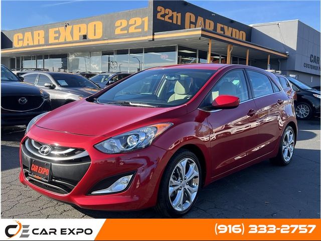 2013 Hyundai Elantra GT Base