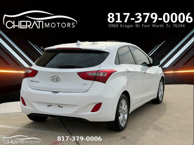 2013 Hyundai Elantra GT Base