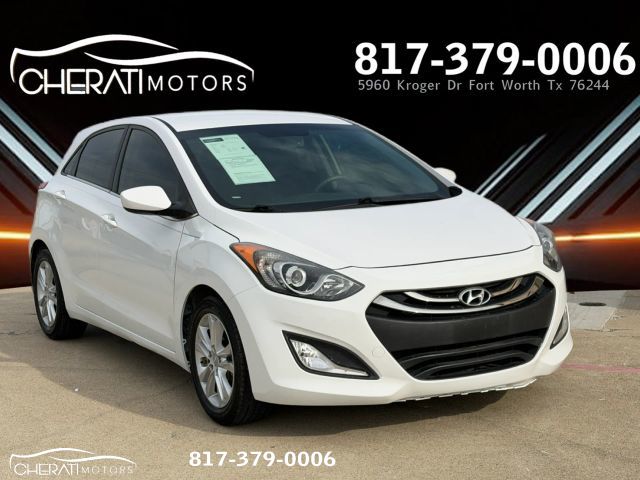 2013 Hyundai Elantra GT Base
