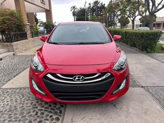 2013 Hyundai Elantra GT Base