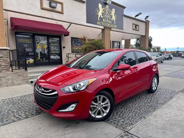 2013 Hyundai Elantra GT Base