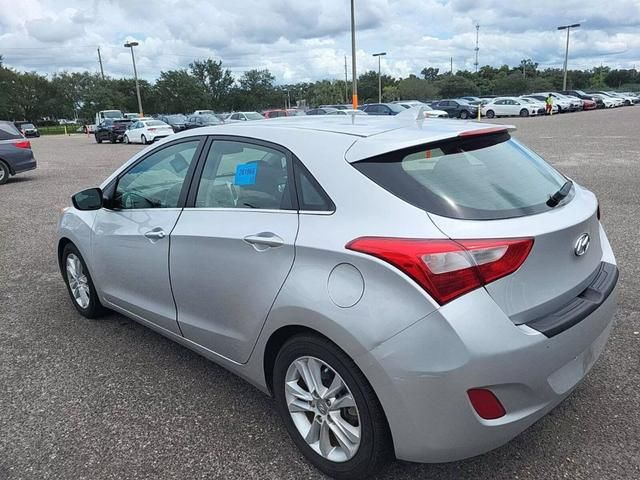 2013 Hyundai Elantra GT Base