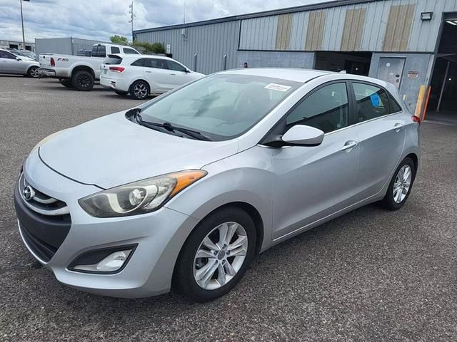 2013 Hyundai Elantra GT Base