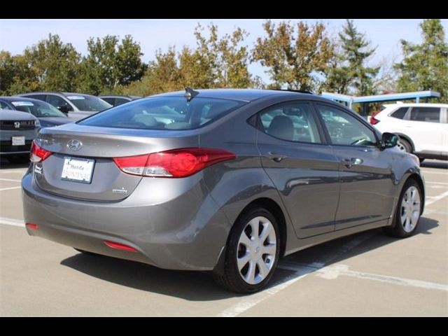 2013 Hyundai Elantra Limited