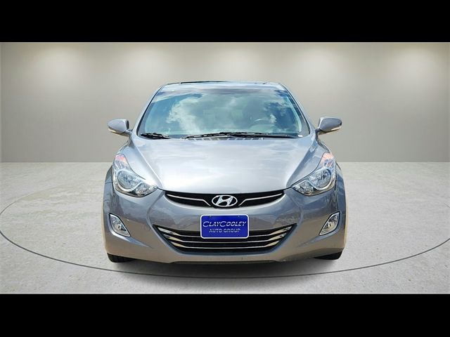 2013 Hyundai Elantra Limited