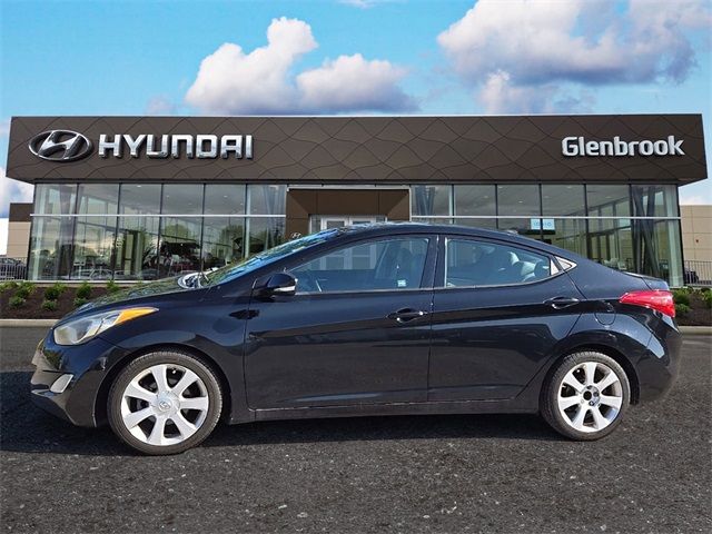 2013 Hyundai Elantra Limited