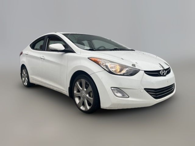 2013 Hyundai Elantra Limited