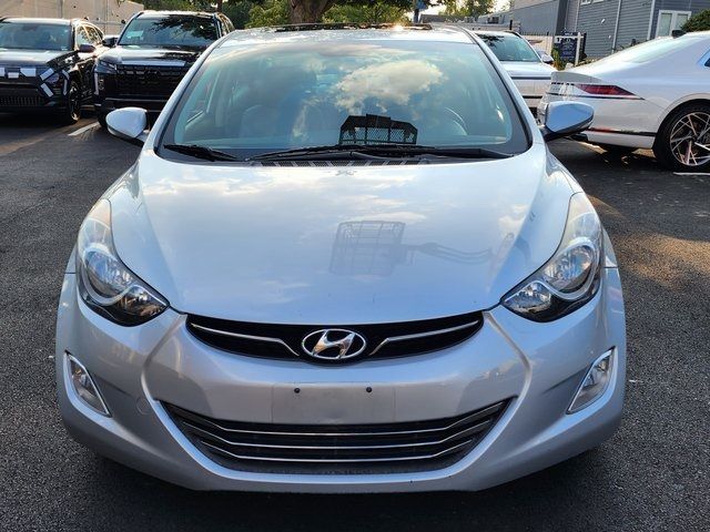 2013 Hyundai Elantra Limited