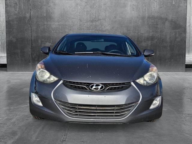 2013 Hyundai Elantra Limited