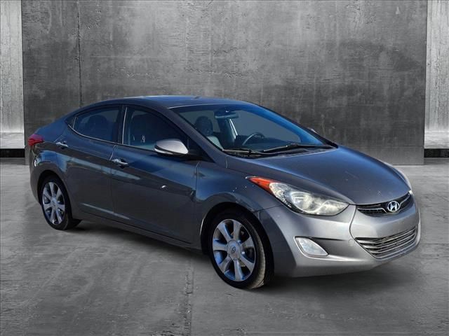 2013 Hyundai Elantra Limited