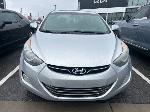 2013 Hyundai Elantra Limited