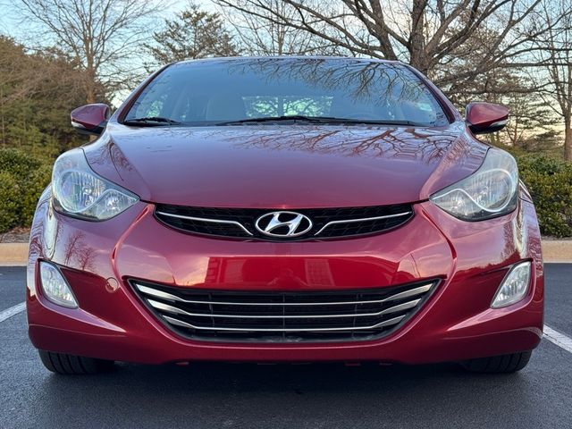 2013 Hyundai Elantra Limited