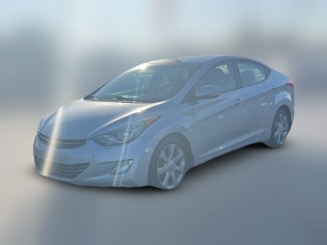 2013 Hyundai Elantra Limited