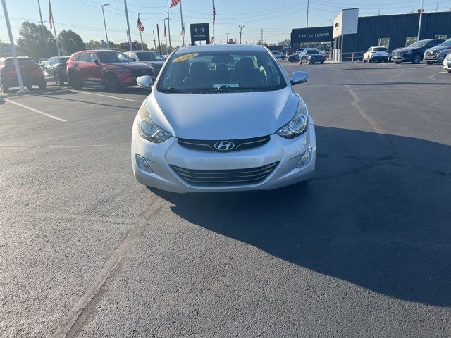 2013 Hyundai Elantra Limited