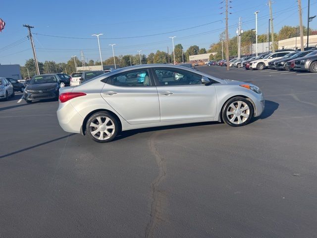 2013 Hyundai Elantra Limited