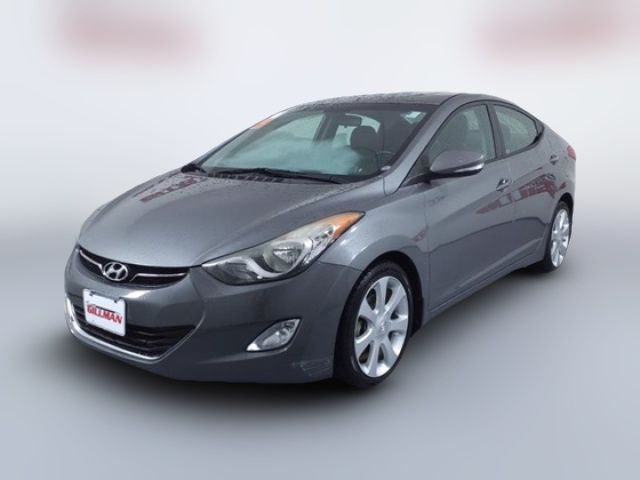 2013 Hyundai Elantra Limited