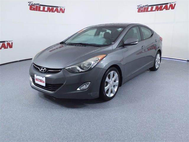 2013 Hyundai Elantra Limited