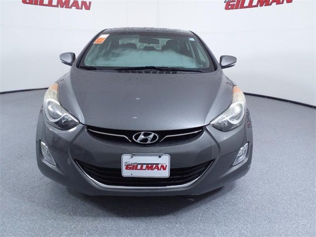 2013 Hyundai Elantra Limited