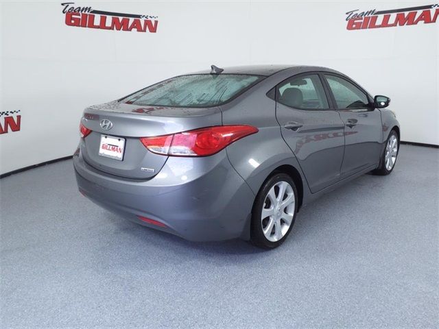 2013 Hyundai Elantra Limited